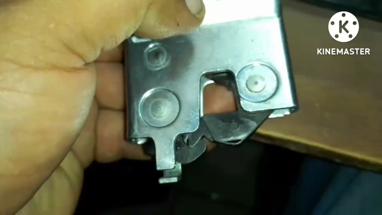 Repara la chapa cajuela jetta clasico ó a4 gratis!!!