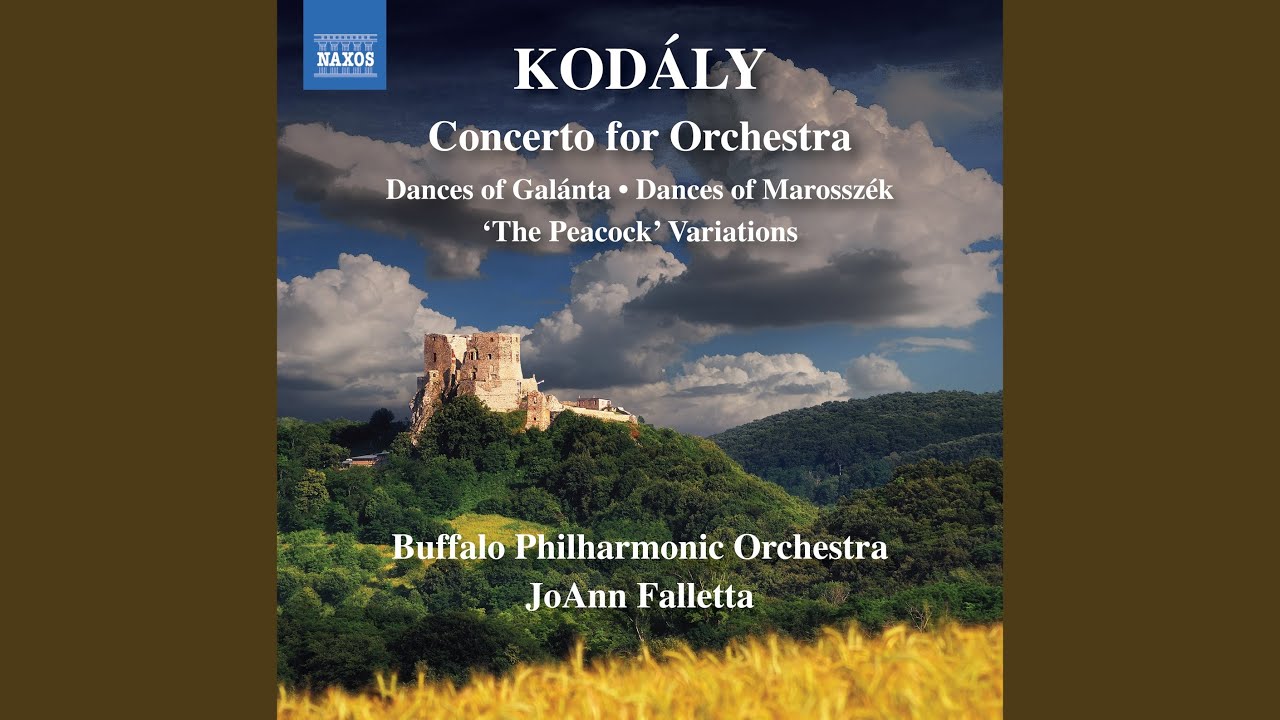 Concerto for Orchestra