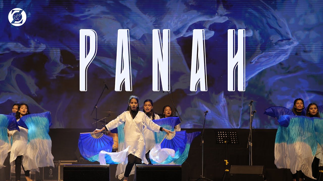 Panah | पनाह | Flag Worship Dance | Majesty24 | ZGWC