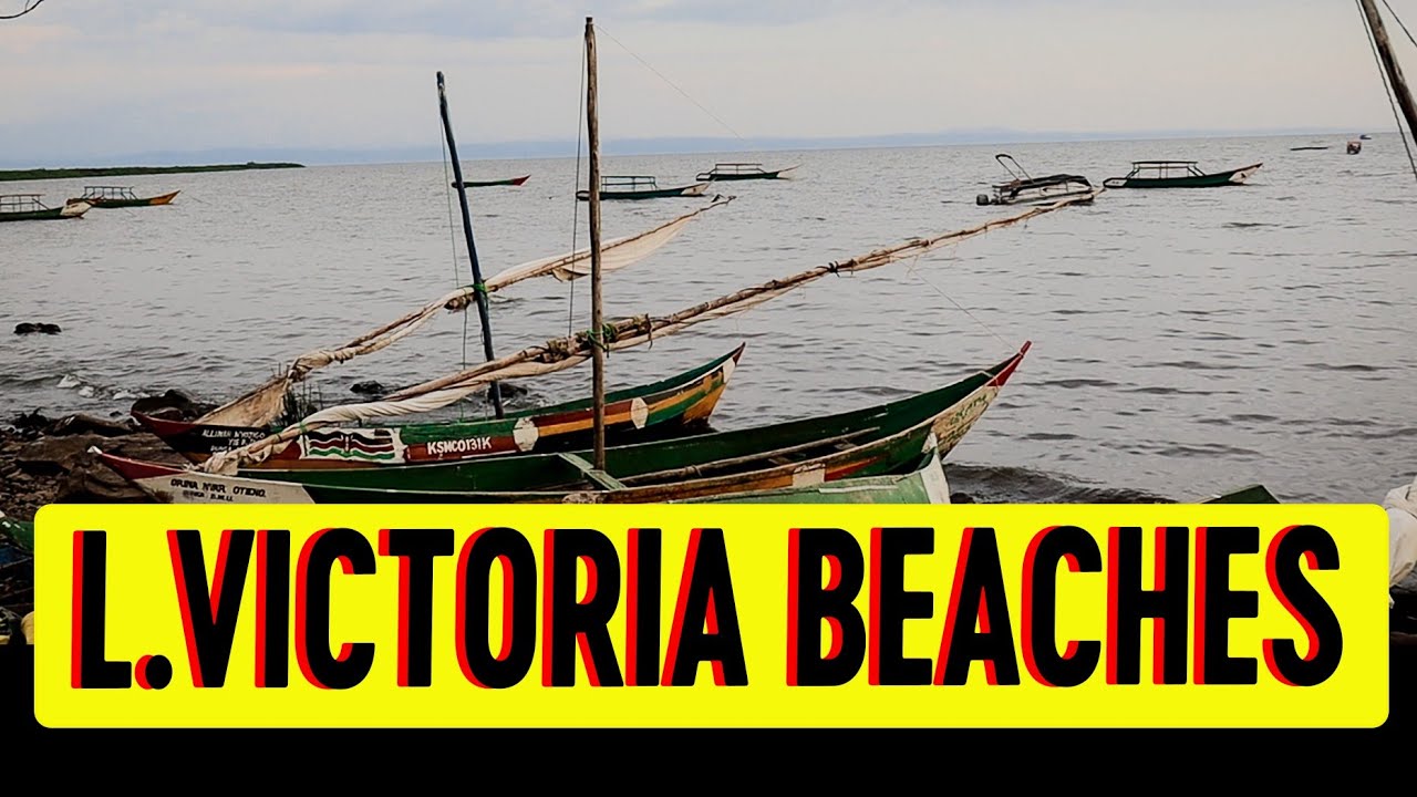 LAKE Victoria beaches Kenya