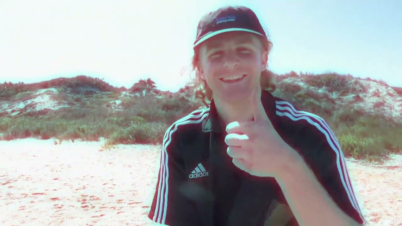 Homemade Haircuts - Guana Beach (Music Video)