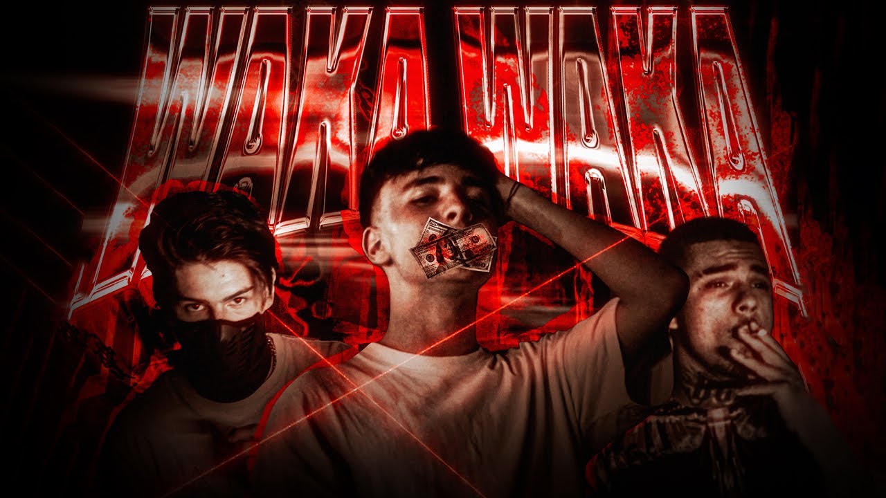 Forte - WAKA WAKA feat. GARGA & BGD (Official Video)