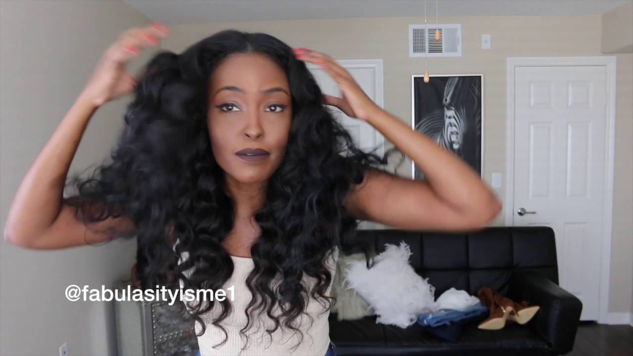 FashionNova.com Try On Haul/ Mini Hair Tutorial