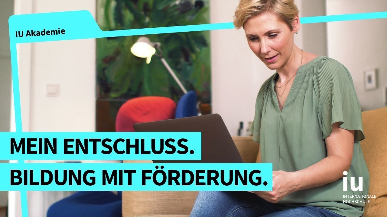 IU Akademie | Schritt f&uuml;r Schritt zur gef&ouml;rderten Weiterbildung mit Bildungsgutschein