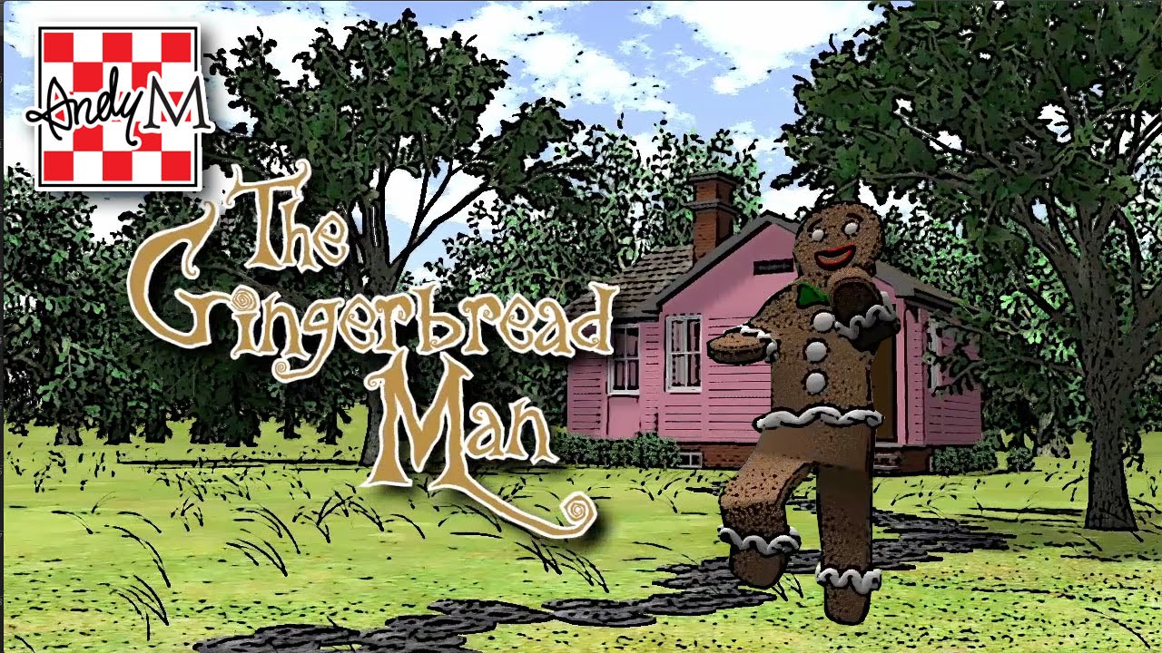 The Gingerbread Man
