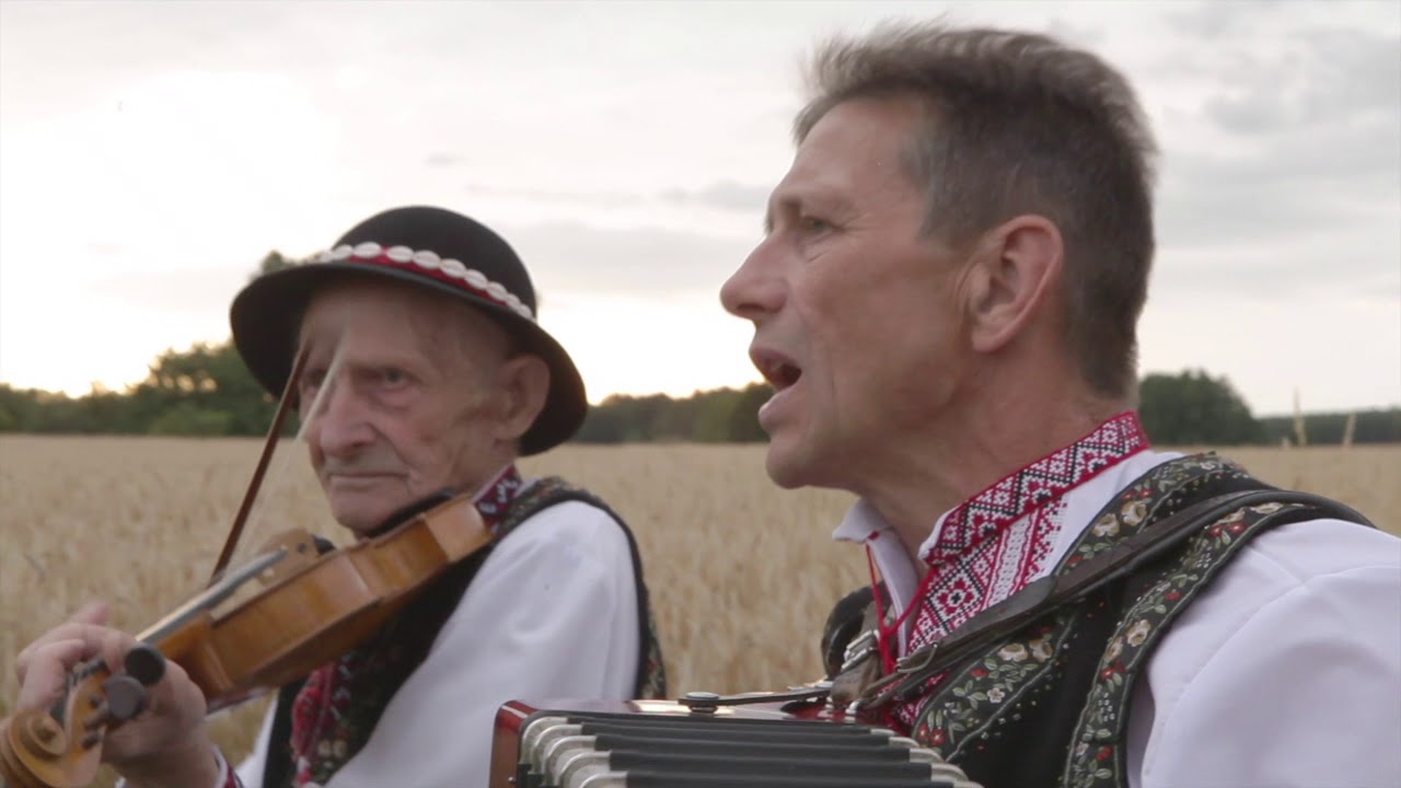 Łemkowie nad Odrą : Włodzimierz Oleśniewicz : Muzykanci