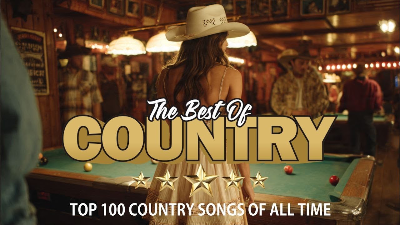 Best Country Music – Golden Country Classic Love Songs | Timeless Country Melodies