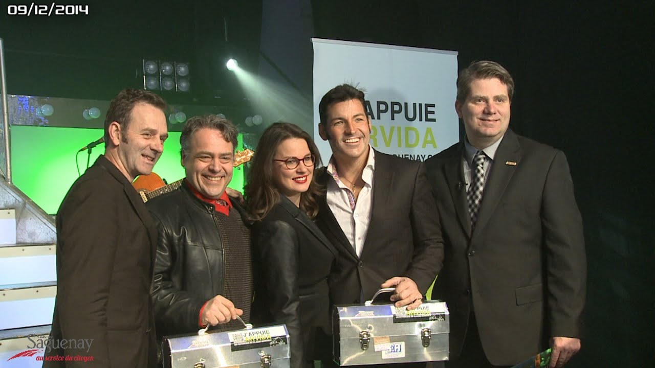 Le Club des Ambassadeurs d’Arvida s'agrandit!