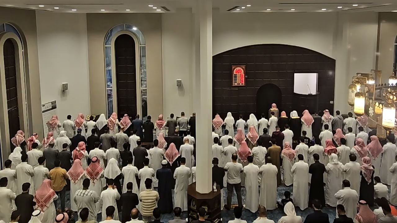 تراويح الليلة الثانية عشر | رمضان ١٤٤٧ هـ - للقارئ أحمد العبيد