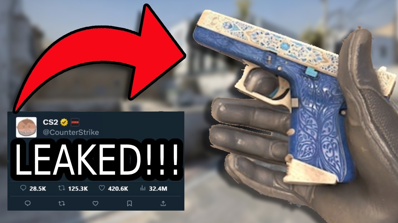 VALVE ТИЗЕРИТ СЛЕДУЮЩЕЕ ОБНОВЛЕНИЕ CS2...