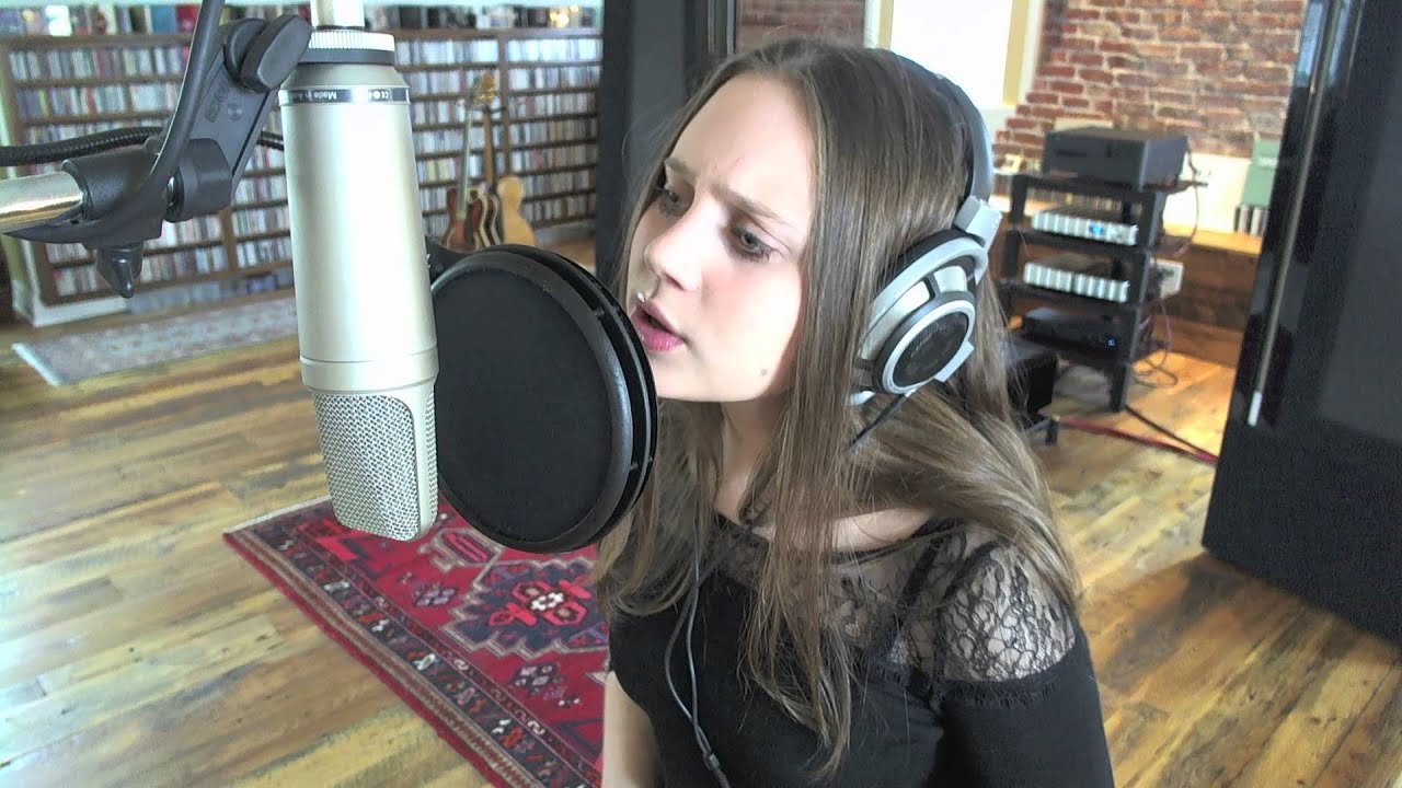 Ordinary Love - U2 Cover (Long Walk To Freedom Soundtrack)