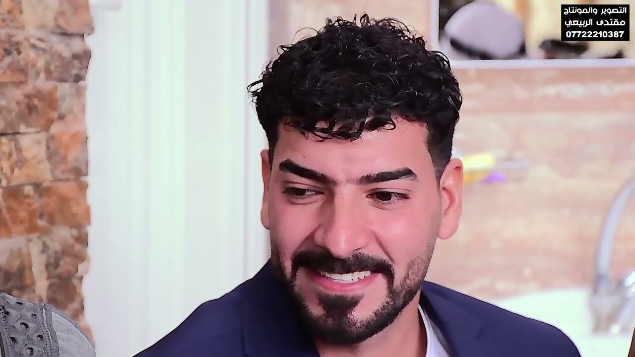 عقد قران الحبيب { علي عماد الدفاعي } الف. مبروك : 07722210387
