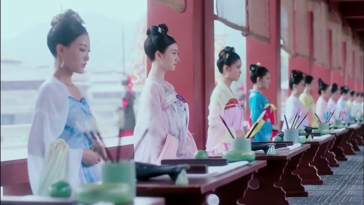 Movie 🔥 皇家選妃，女孩故意隱藏實力，不料被皇帝當場欽點當王妃