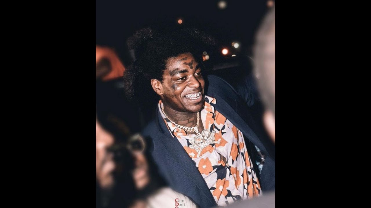 KODAK BLACK TYPE BEAT - YOU JUST WANT