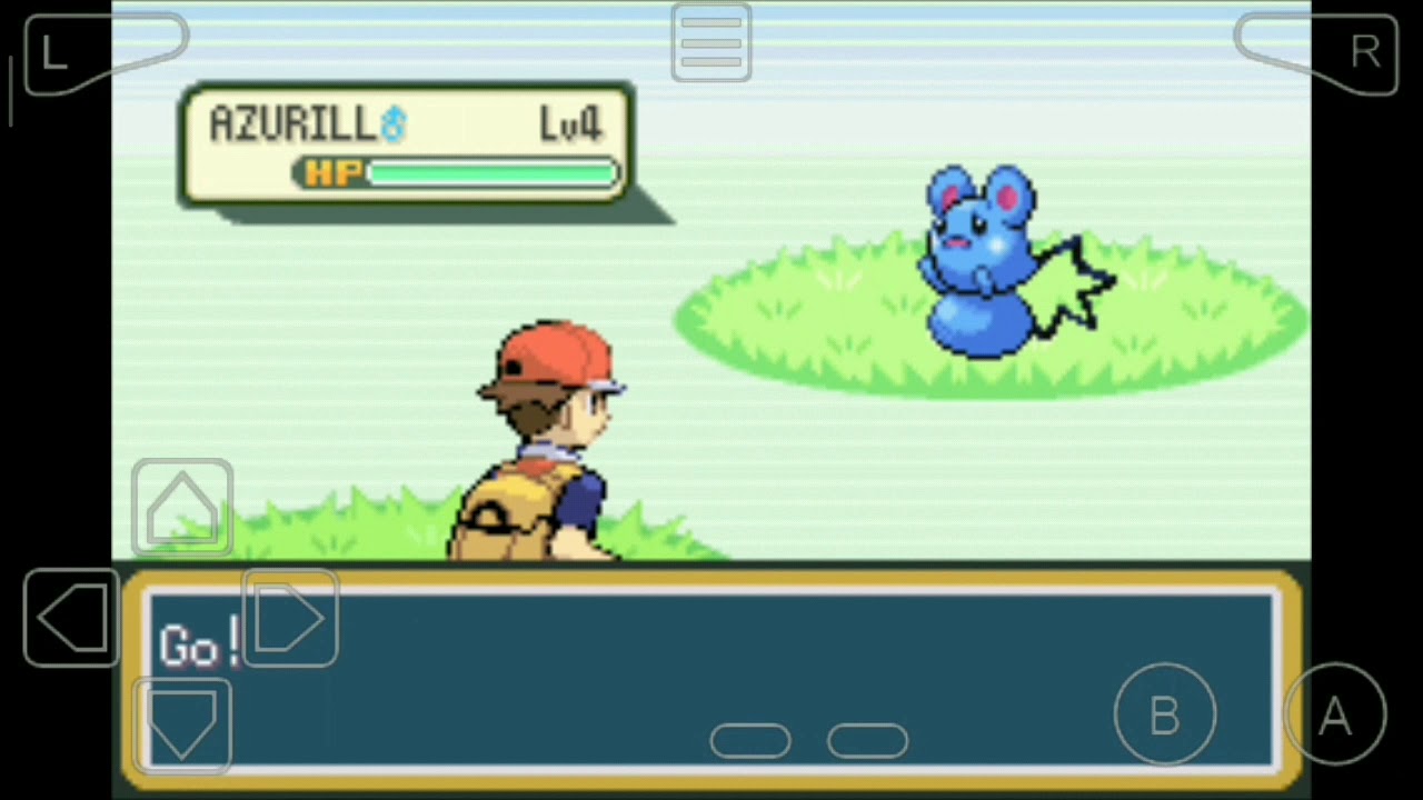 A NEW BEGINNING! Pokemon Supreme Fire episode 1