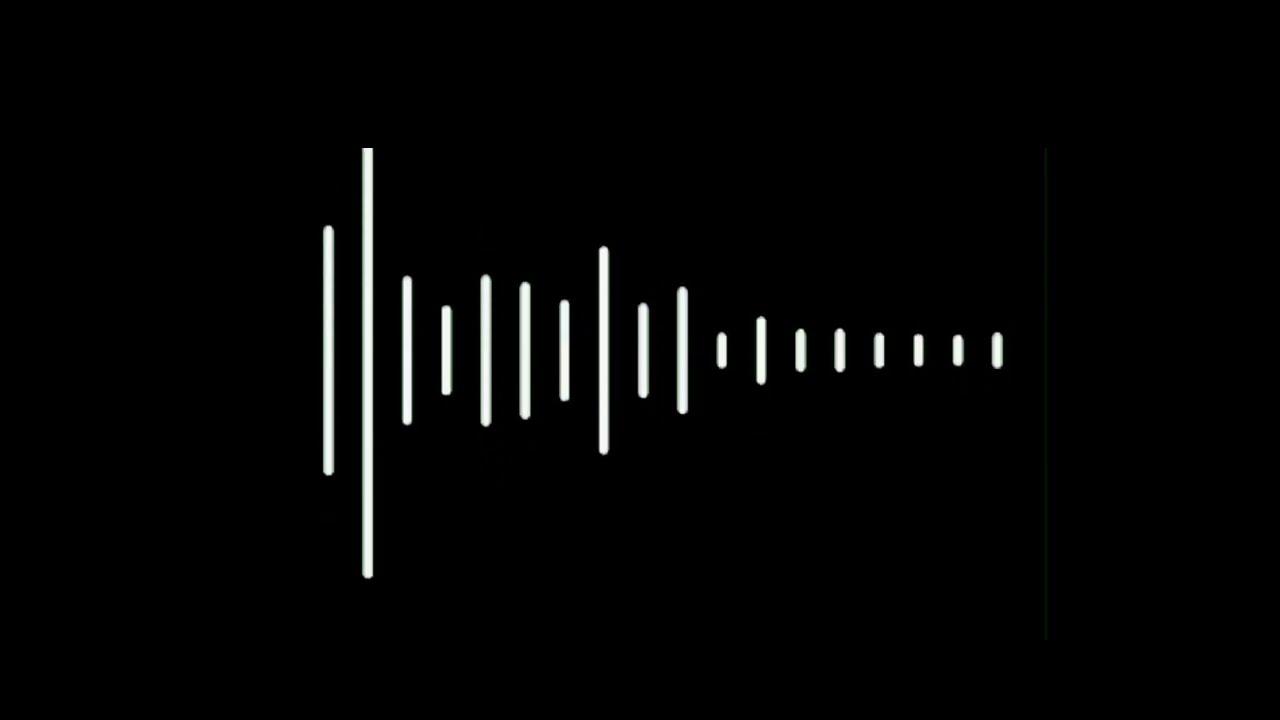 Amazing black screen new audio spectrum | New audio spectrum | Panda Particals