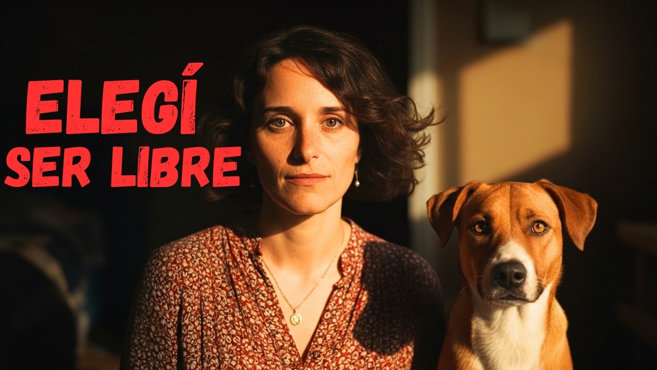Vivió con miedo en silencio… y yo lo supe antes que ella