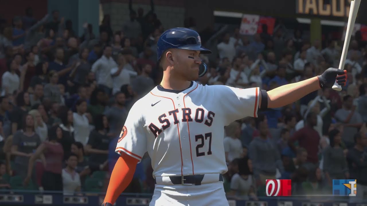 MLB The Show 25 July Spotlight Program Moments Episode 26: Altuve's Amazing July