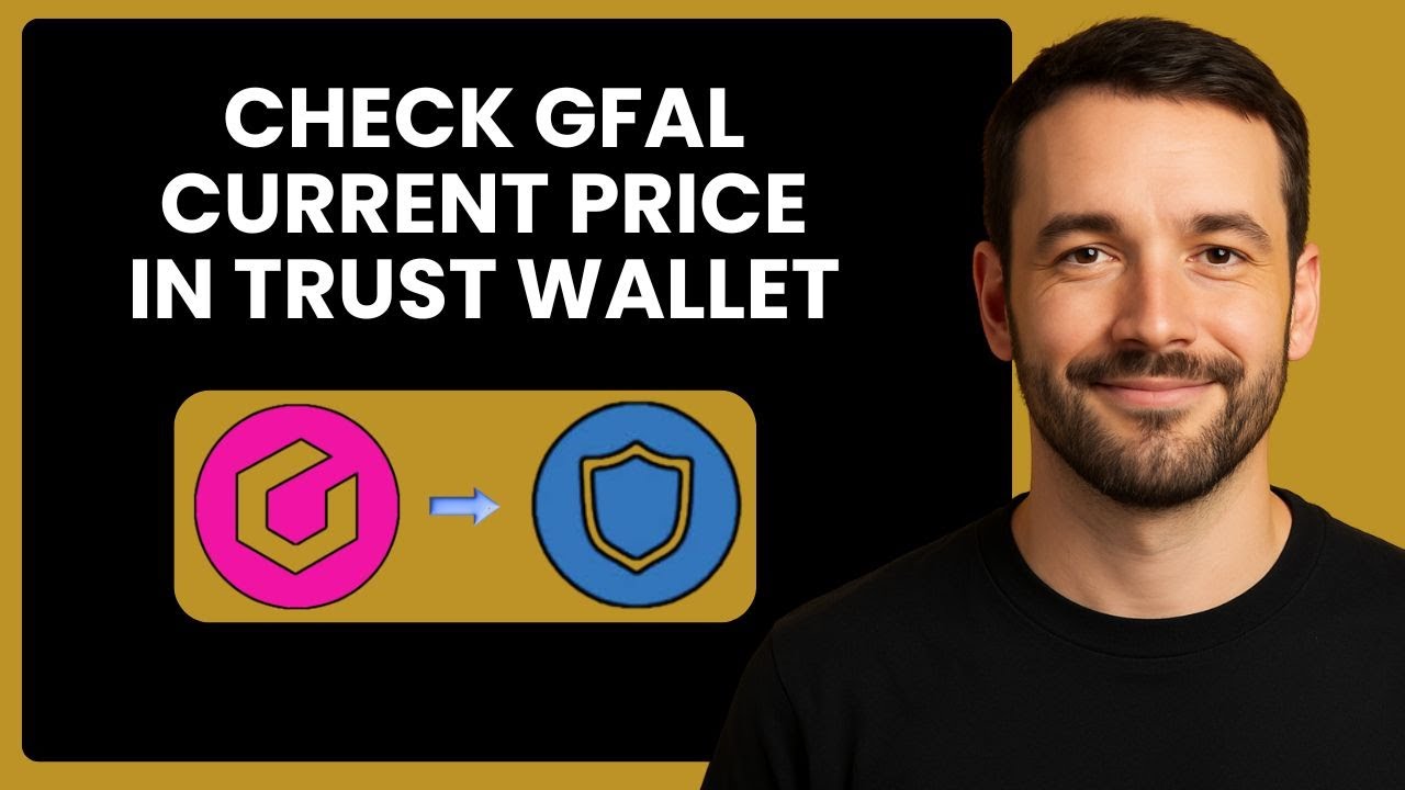 Check GFAL Current Price in Trust Wallet | Live Token Tracking