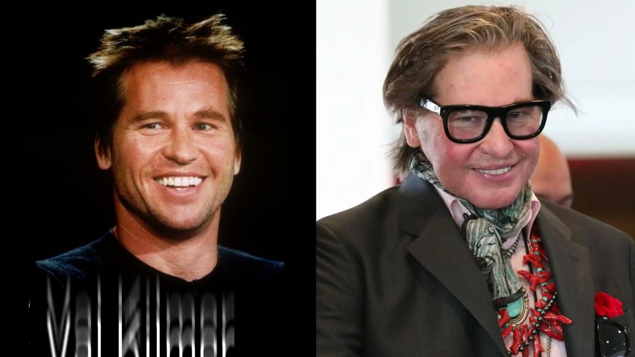50 Iconic Male Actors from the 1980s Then and Now (2025)