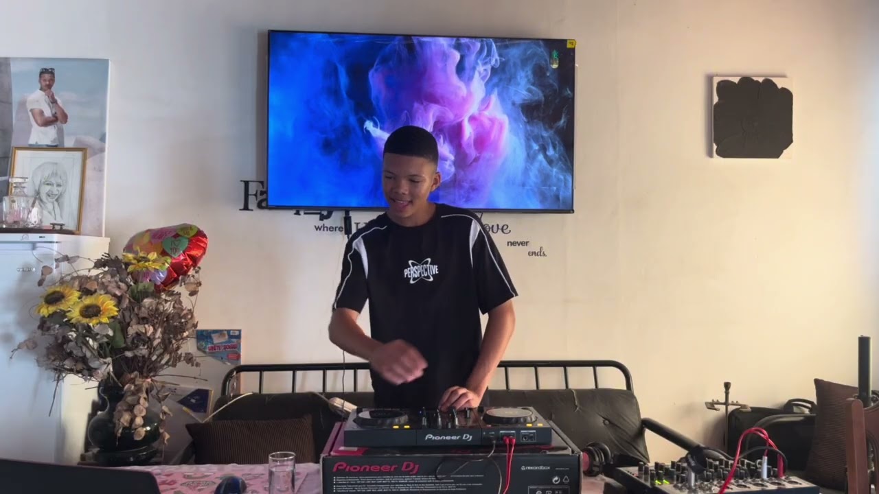 CRUZ THE DJ GQOM MIX EPISODE 2 