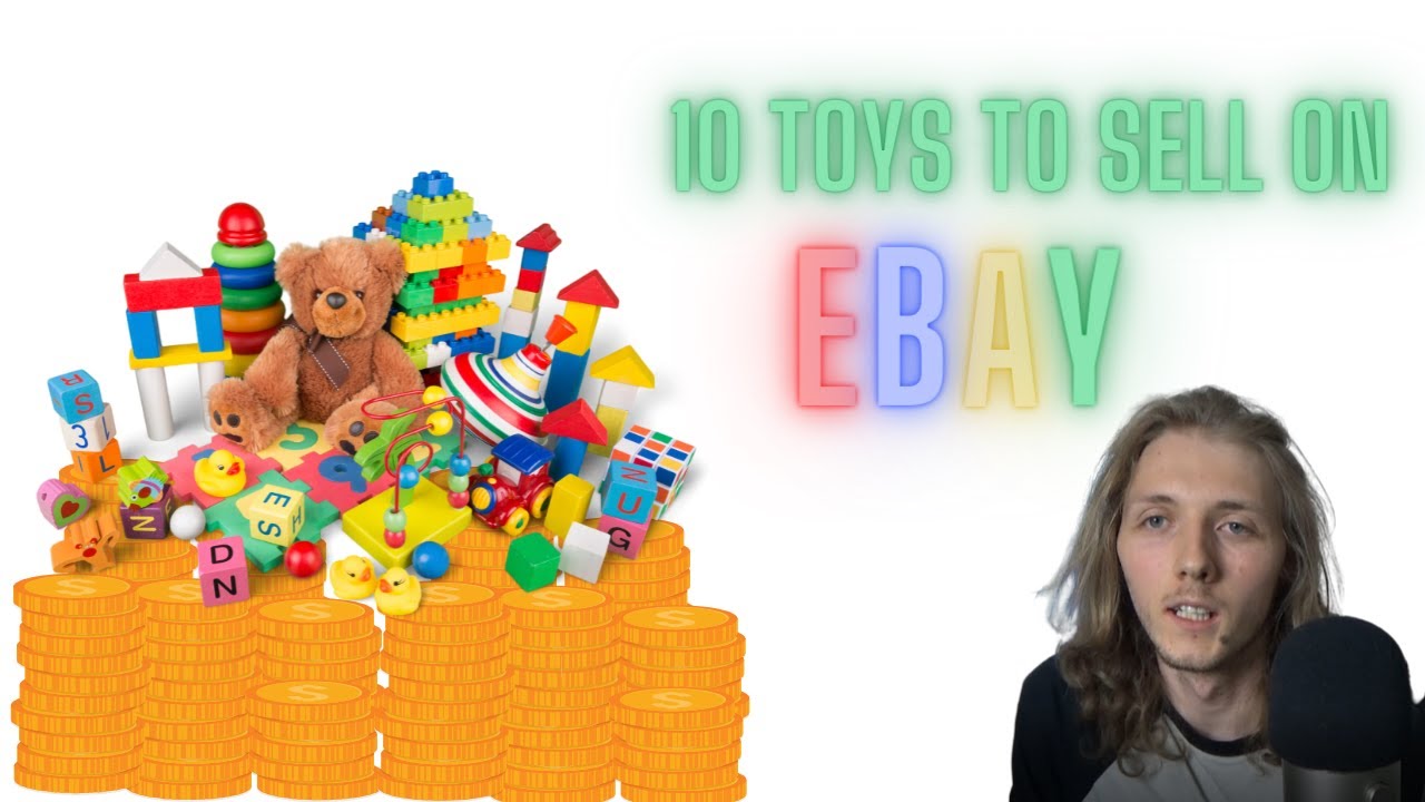 10 Toys That Sell On Ebay | UK Reseller | Popular Toys Worth Money