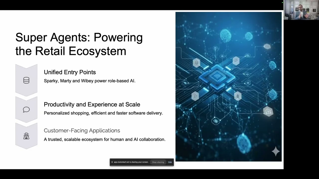 KEYNOTE PRESENTATION Beyond the Hype Choosing the Right AI Tools to Power Real Business Outcomes