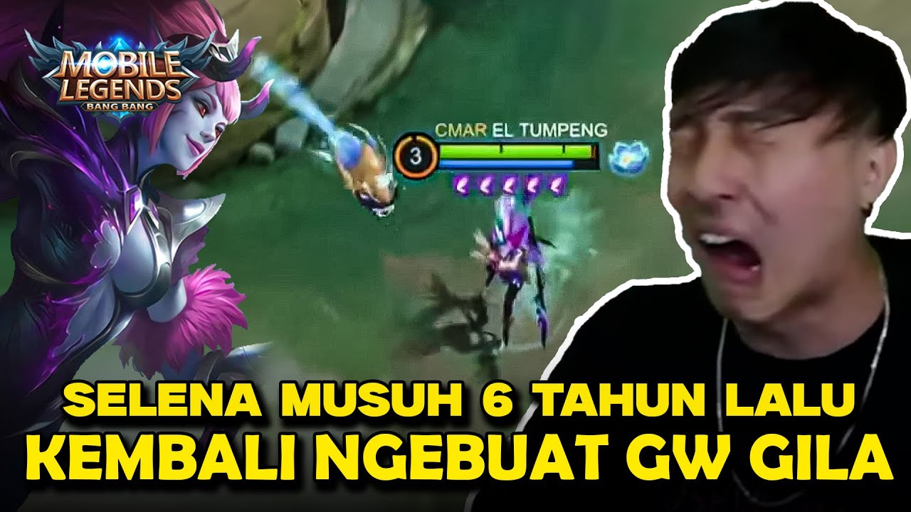 SELENA MUSUH 6 TAHUN LALU KEMBALI NGEBUAT GW GILA!!