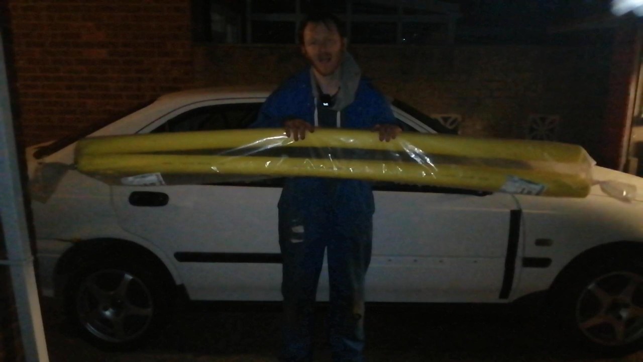 Project 400 - Roll Cage Part 3