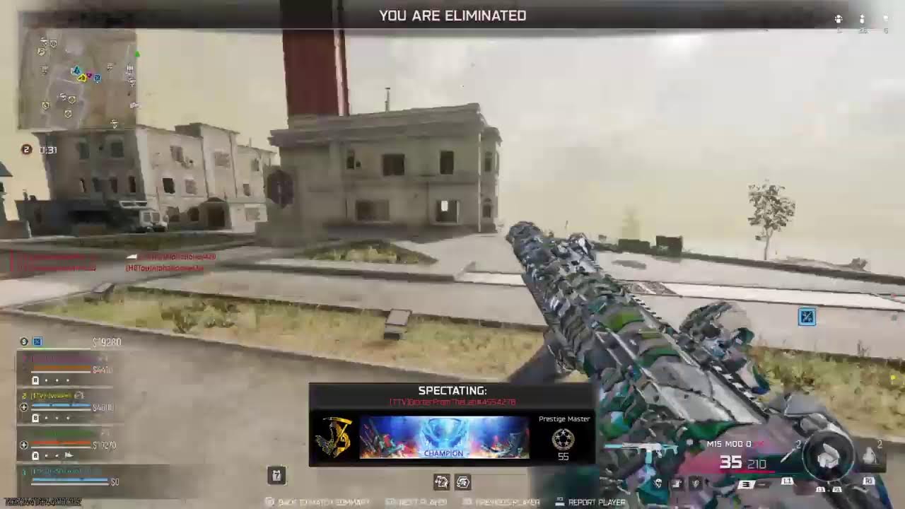 🔴Live! #1 Worse Control Player WARZONE (Can i get 1 win)