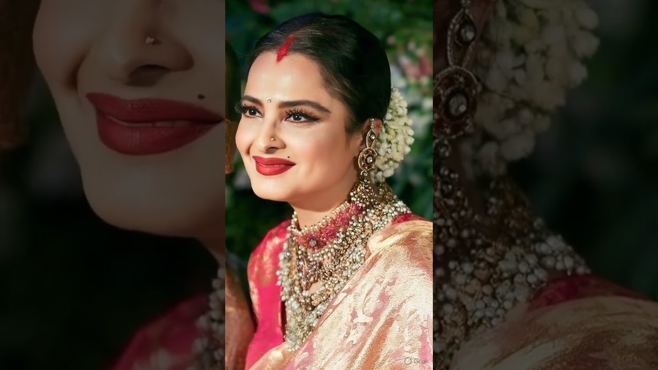 Bollywood gossip my first love is Amitabh ji Bollywood news #trendingshorts #amitabhrekha