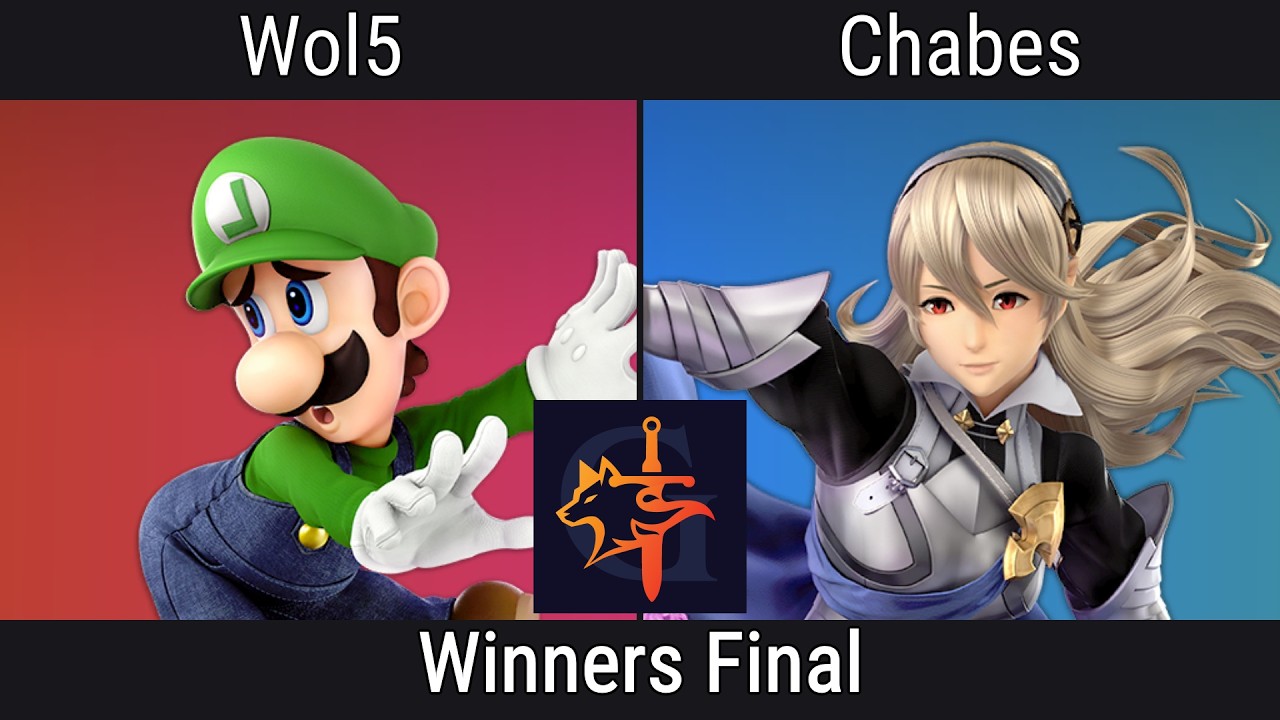 The Guild Trials #42 - Chabes (Corrin) vs Wol5 (Luigi)
