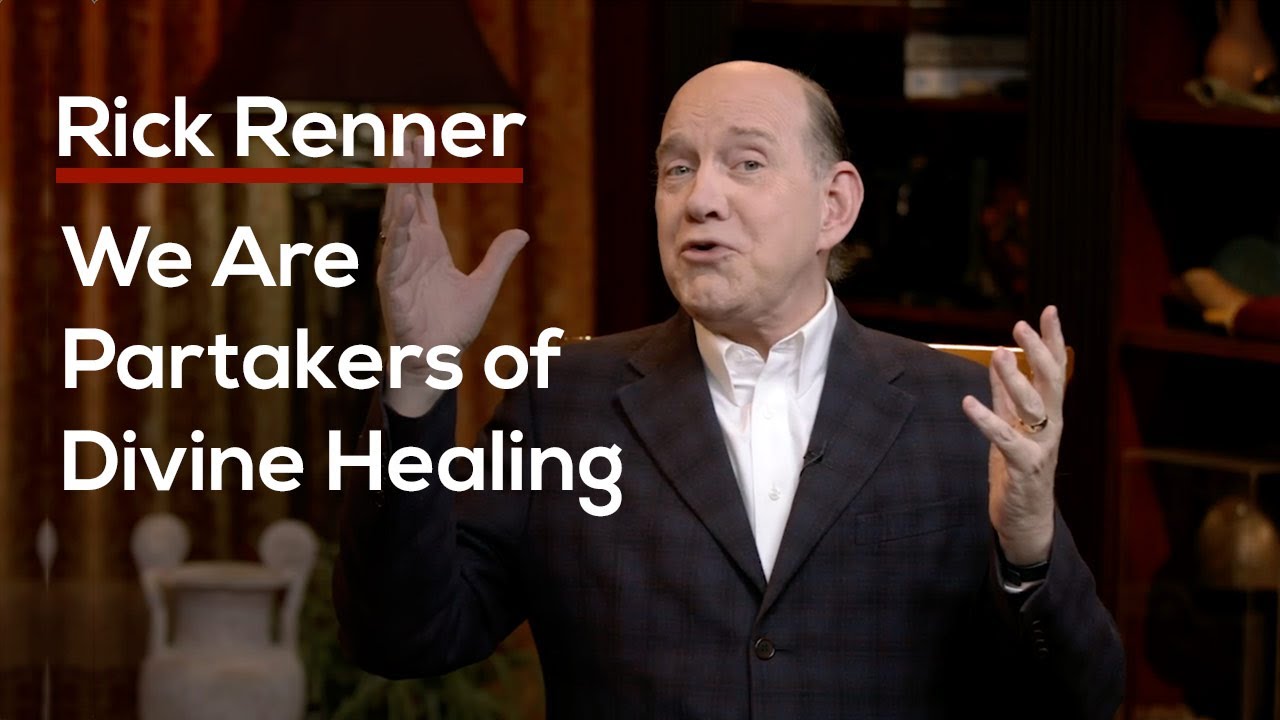 We Are Partakers Of Divine Healing