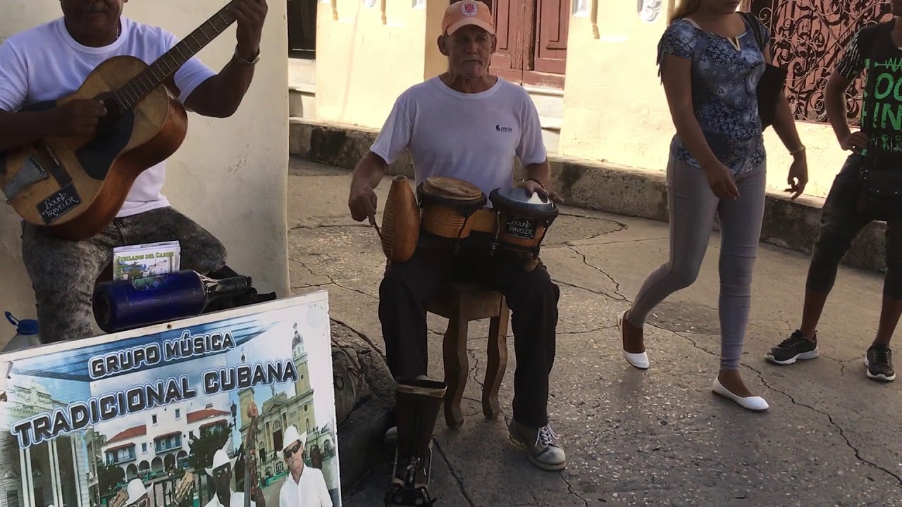 Jubilados del Caribe - La negraTomasa (2018)