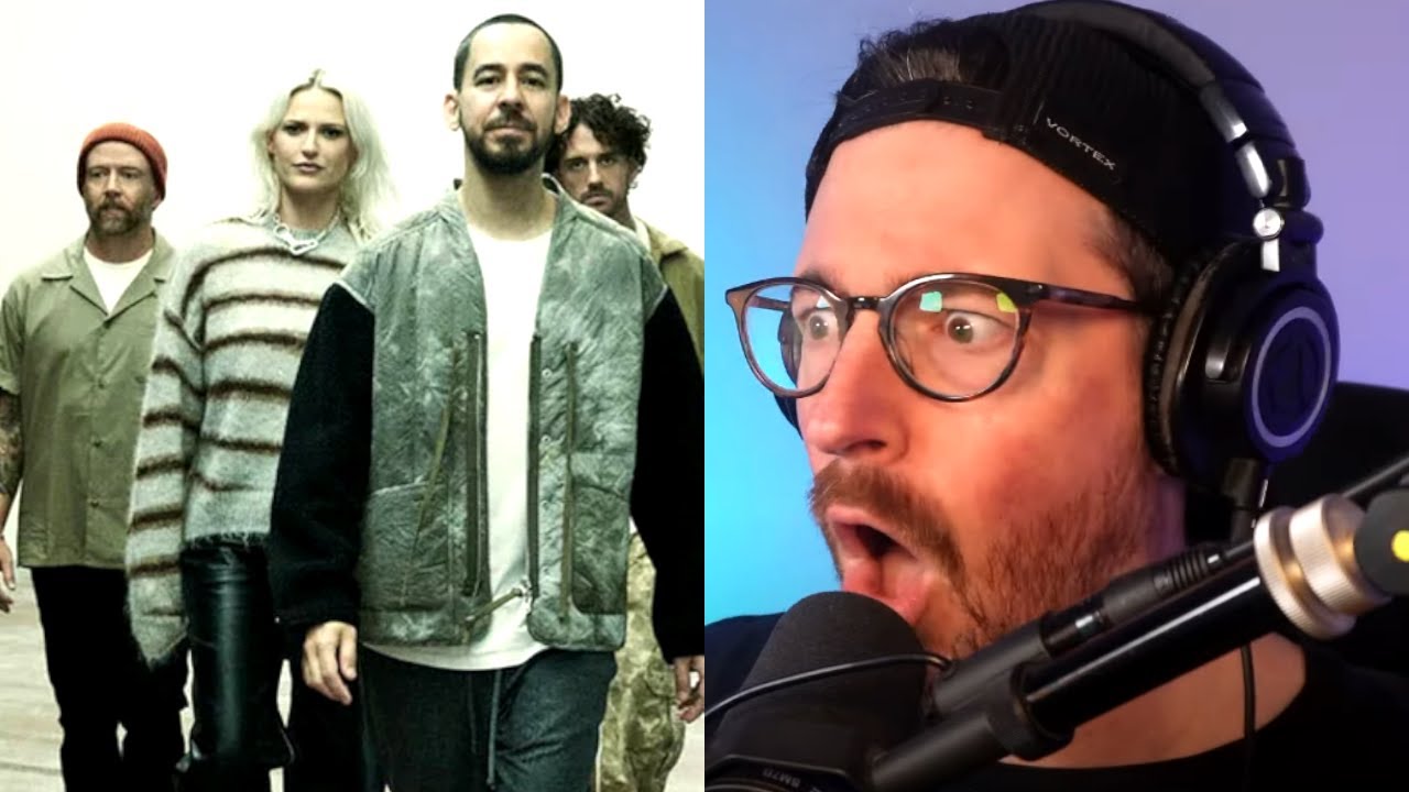 FÜR CHESTER? 💔 LINKIN PARK 
