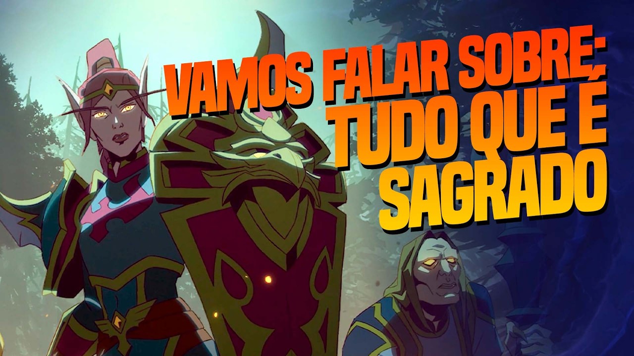 [Análise] Tudo que é sagrado