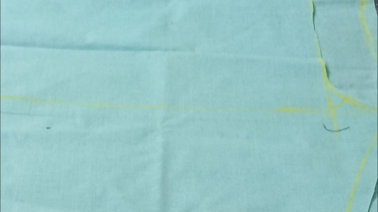 pant plazzo stiching tips