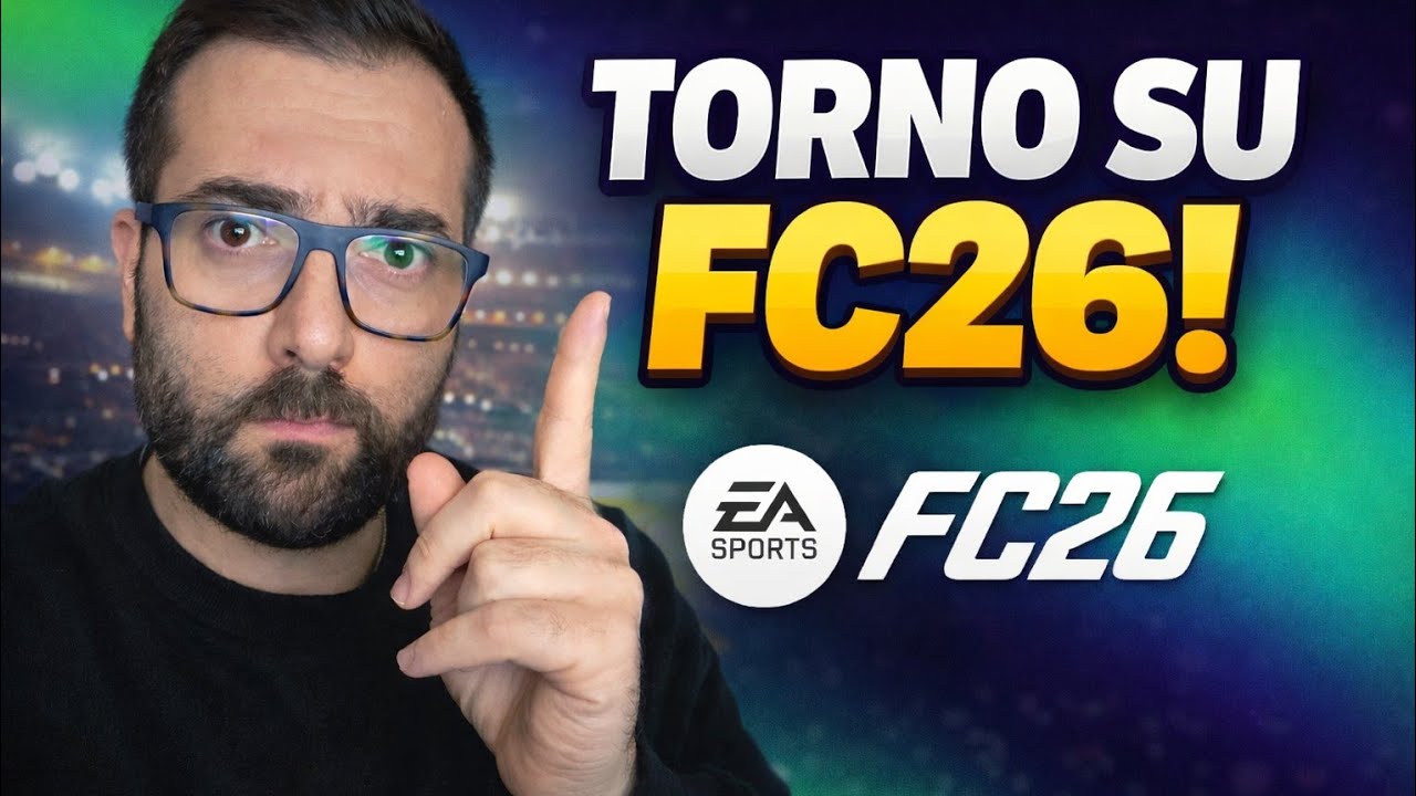 Non entravo su FC 26 da mesi: ecco la squadra (e i pacchetti) che ho trovato!