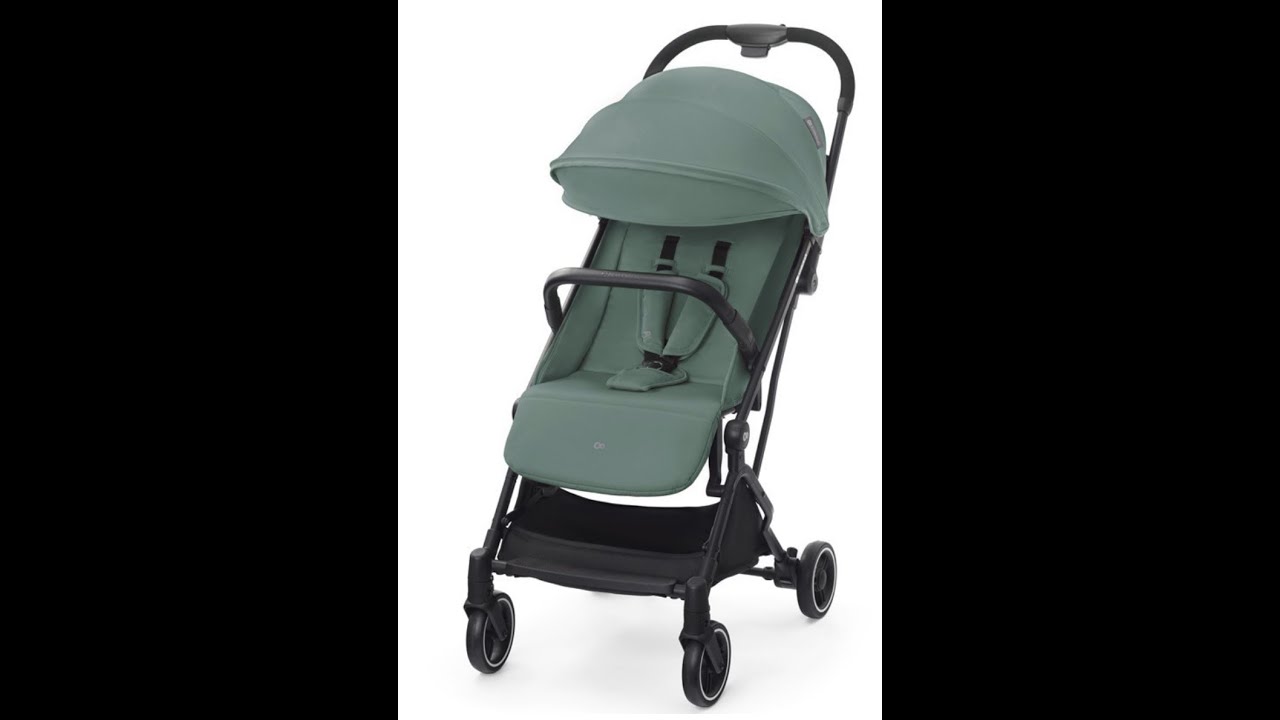 Silla de paseo Indy 2 Kinderkraft