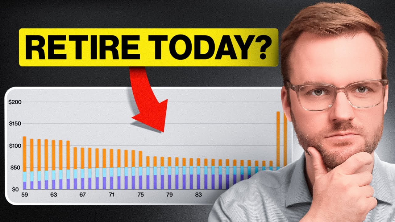 I'm 59 with ALL PRE-TAX (401k, IRA, etc). How Can I Retire?