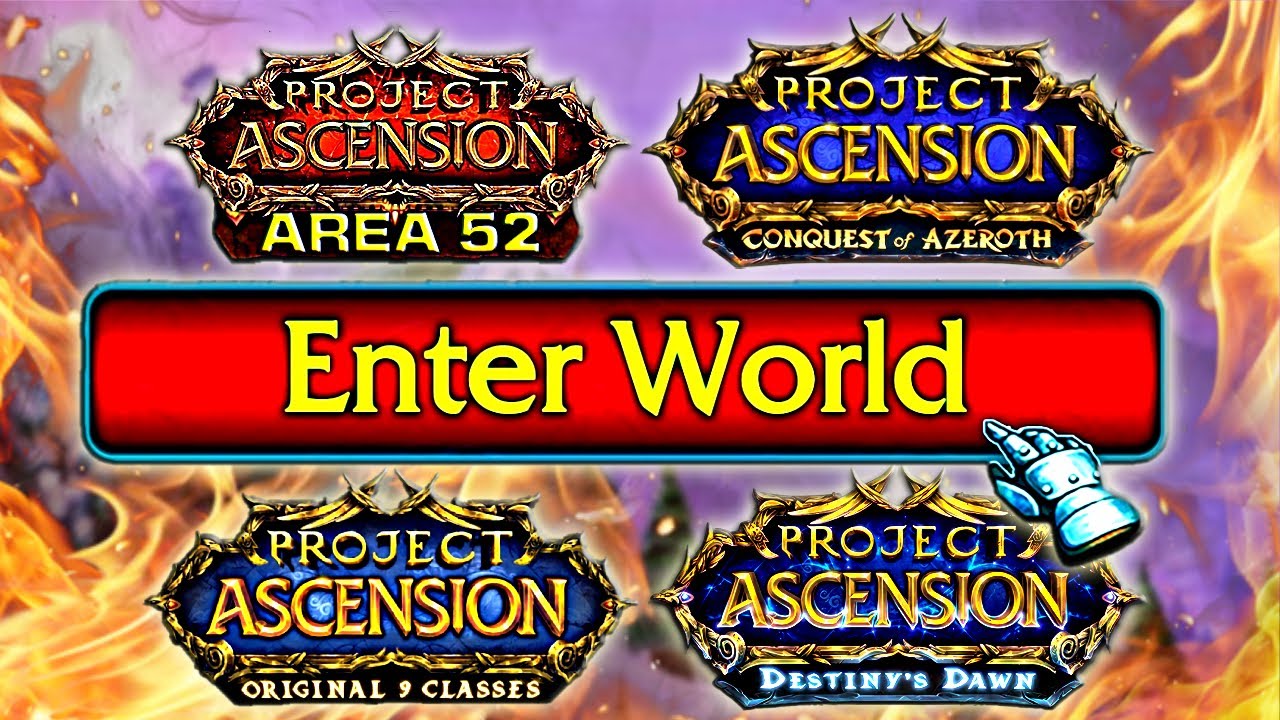 Project Ascension WoW in 2025