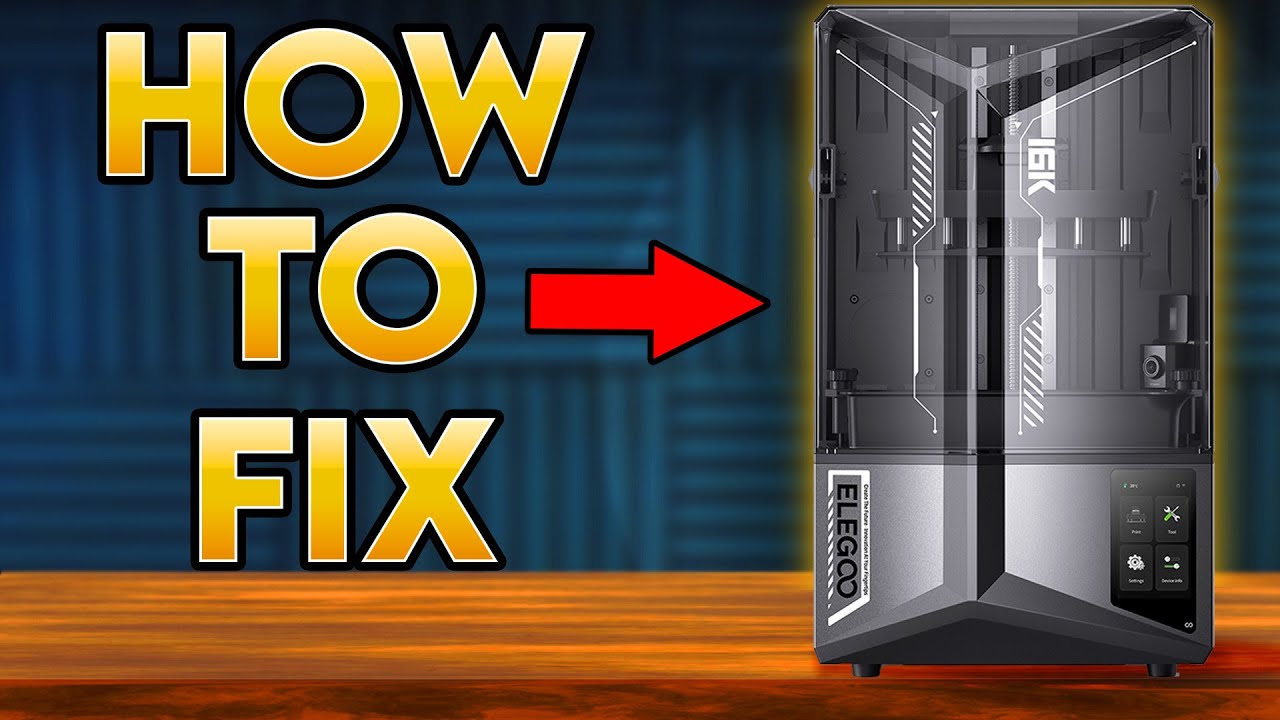 How To FIX Your Brand NEW Saturn 4 Ultra 16k