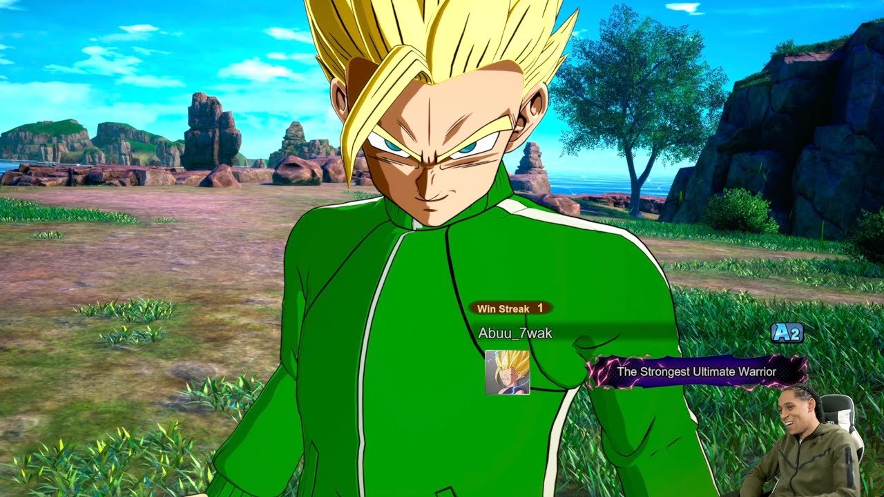 Pro Plays Beerus in Dragon Ball Sparking Zero