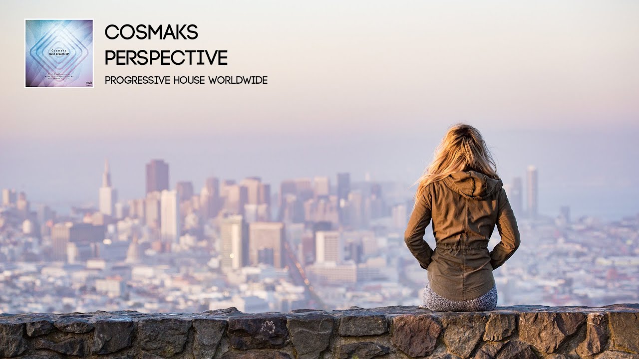 Cosmaks - Perspective (Original Mix)