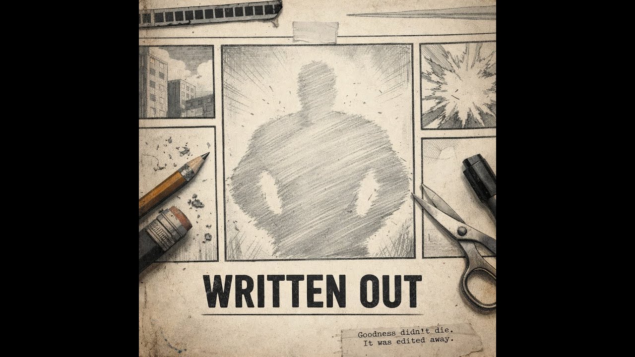 Heroes   Written Out
