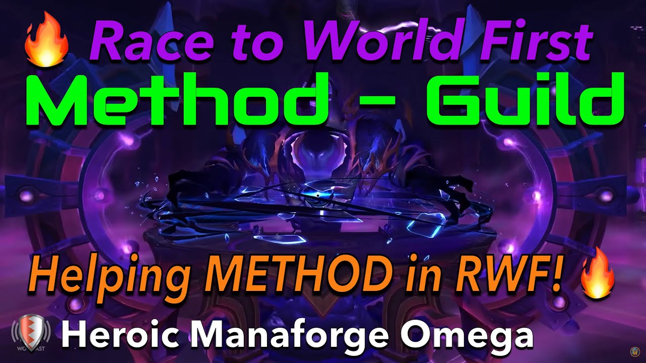 Helping Method ⚔️ First & Second Bosses | Heroic Raid RWF | WoW TWW 11.2