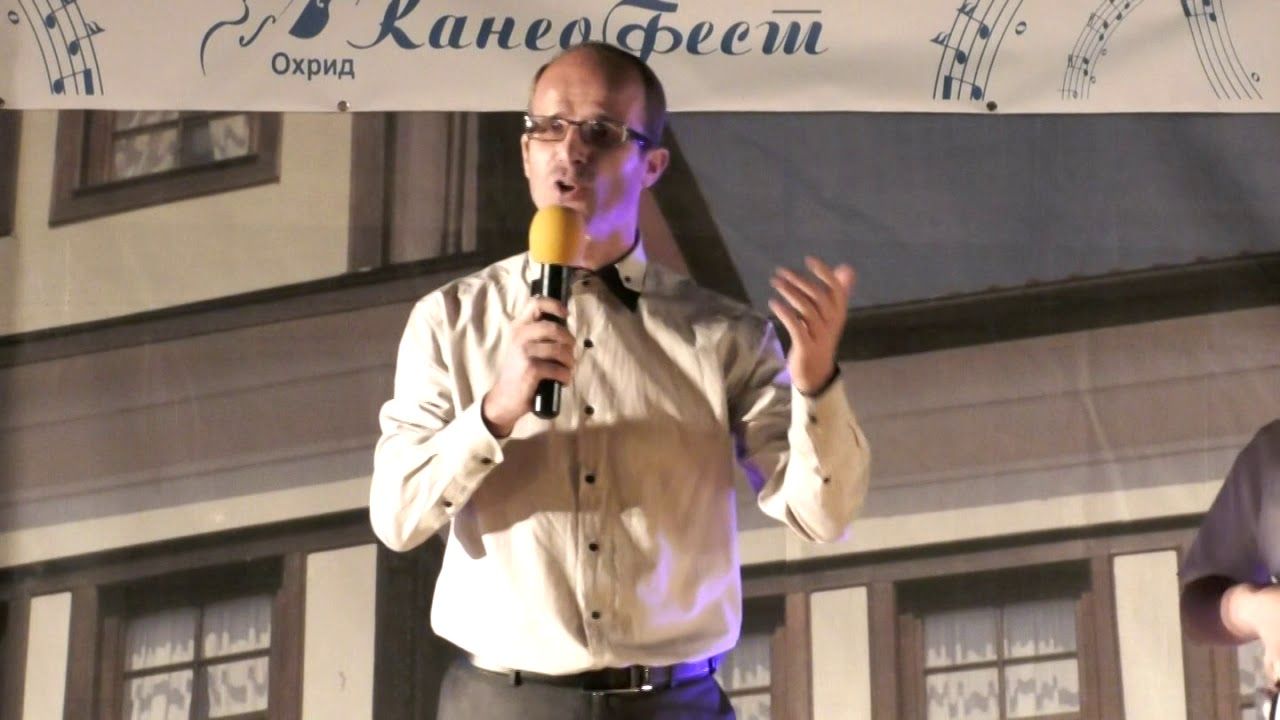 Goce Sazdovski EDEN ZIVOT IMAME