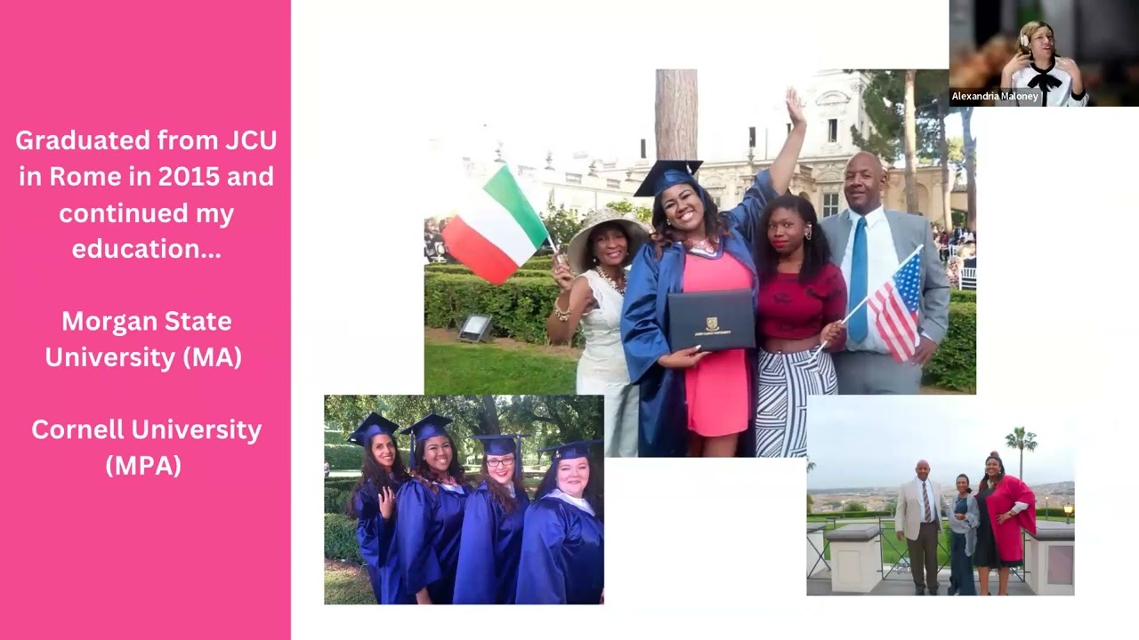 Study Abroad Session for HBCU Students