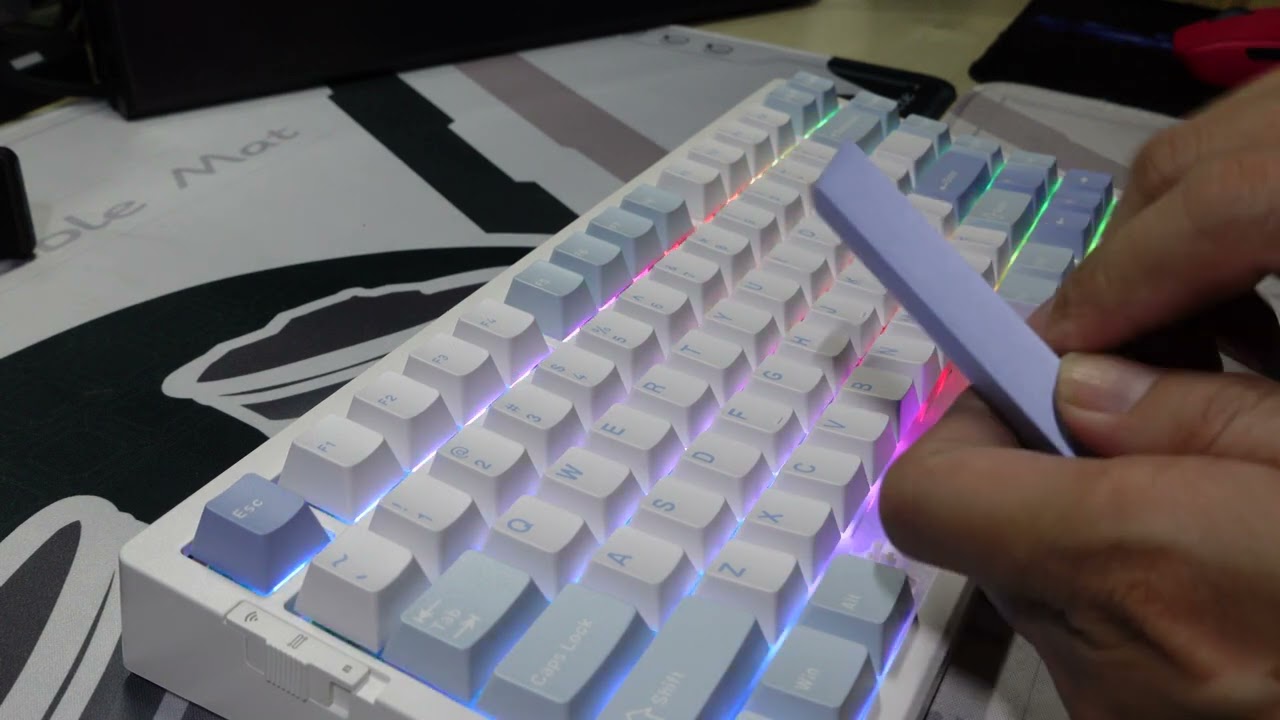 Mchose G75 - Bản Switch Cabbage Tofu