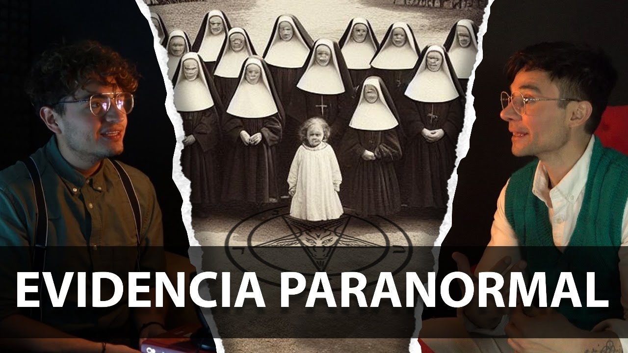 EVIDENCIA PARANORMAL / HISTORIAS DE TERROR / EL ANTIPODCAST